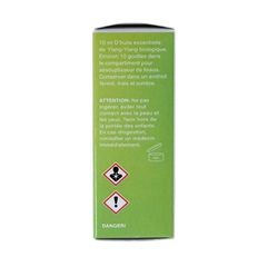 Greenhub Ylang ylang etherische olie bio 10 Milliliter