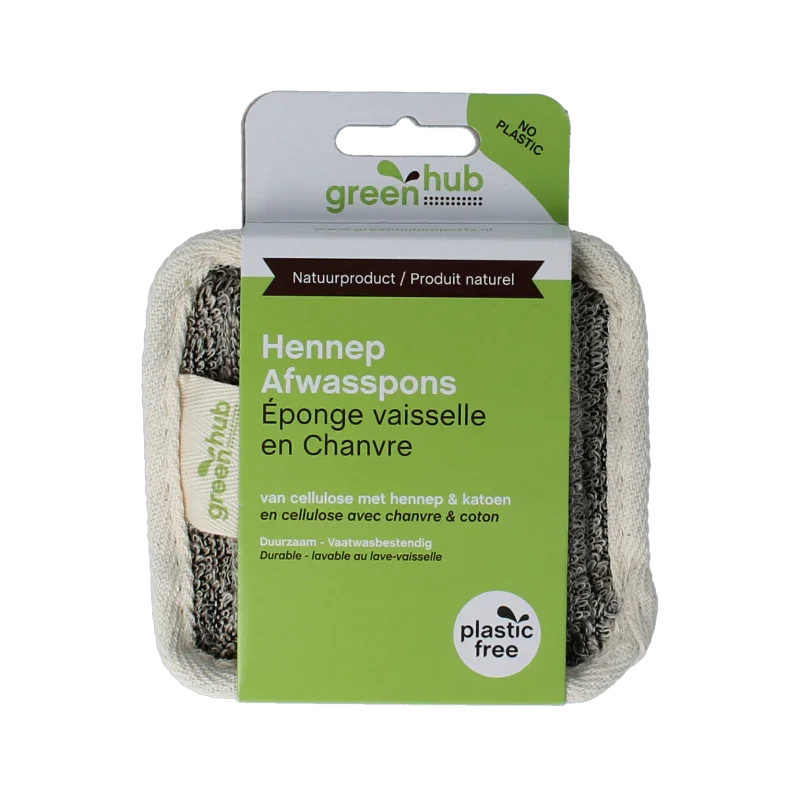Greenhub Afwasspons 1 Stuks