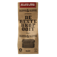 Klepper&Klepper De beste drop ooit volzoet 200.00 Gram