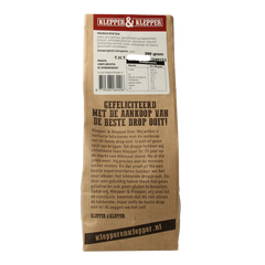 Klepper&Klepper De beste drop ooit volzoet 200.00 Gram