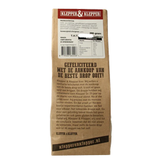 Klepper&Klepper De beste drop ooit volzoet 200 Gram