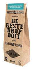 Klepper&Klepper De beste drop ooit mildzout 200 Gram
