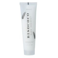 Bisococo Coconut oil tube 100.00 Milliliter