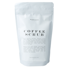 Bisococo Coffee scrub 250 Gram