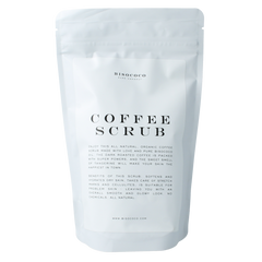 Bisococo Coffee scrub 250.00 Gram