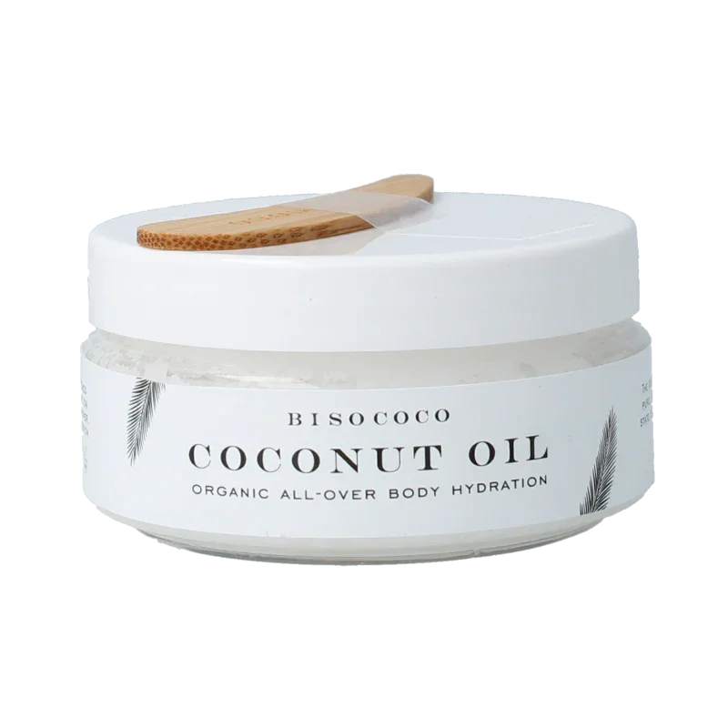 Bisococo Coconut oil pot 100 Milliliter