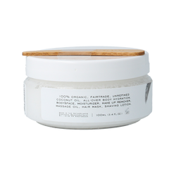 Bisococo Coconut oil pot 100 Milliliter