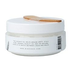 Bisococo Coconut oil pot 100 Milliliter