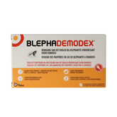 Diversen Blephademodex reiniging tissues 30 Stuks