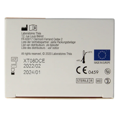 Diversen Blephademodex reiniging tissues 30 Stuks