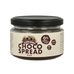 No Sugar Daddies Chocopasta mylk bio 200 Gram