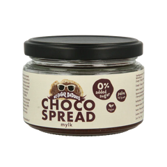 No Sugar Daddies Chocopasta mylk bio 200 Gram