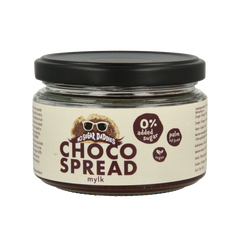 No Sugar Daddies Chocopasta mylk bio 200.00 Gram