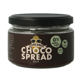 No Sugar Daddies Chocopasta puur bio 200.00 Gram