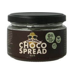 No Sugar Daddies Chocopasta puur bio 200 Gram