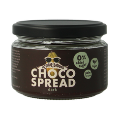 No Sugar Daddies Chocopasta puur bio 200.00 Gram