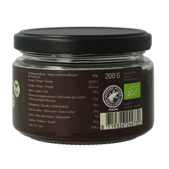 No Sugar Daddies Chocopasta puur bio 200 Gram