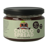 No Sugar Daddies Chocopasta hazelnoot bio 200.00 Gram