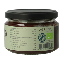 No Sugar Daddies Chocopasta hazelnoot bio 200 Gram