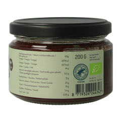 No Sugar Daddies Chocopasta hazelnoot bio 200.00 Gram