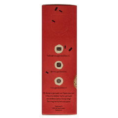 No Sugar Daddies Choco chunks extra puur bio 180 Gram