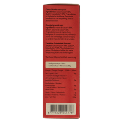 No Sugar Daddies Choco chunks extra puur bio 180 Gram