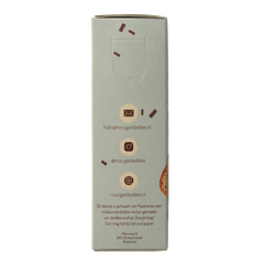 No Sugar Daddies Choco chunks melk bio 180 Gram