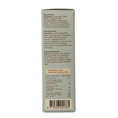 No Sugar Daddies Choco chunks melk bio 180 Gram