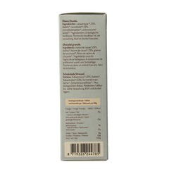No Sugar Daddies Choco chunks melk bio 180.00 Gram