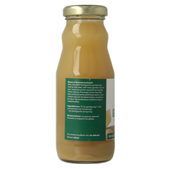 Go Now Gember sap bio 200 Milliliter