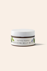 Karma Mama Belly butter nourishing 100 Milliliter