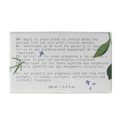 Karma Mama Belly butter nourishing 100 Milliliter