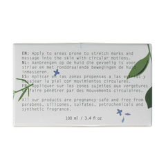 Karma Mama Belly butter nourishing 100.00 Milliliter