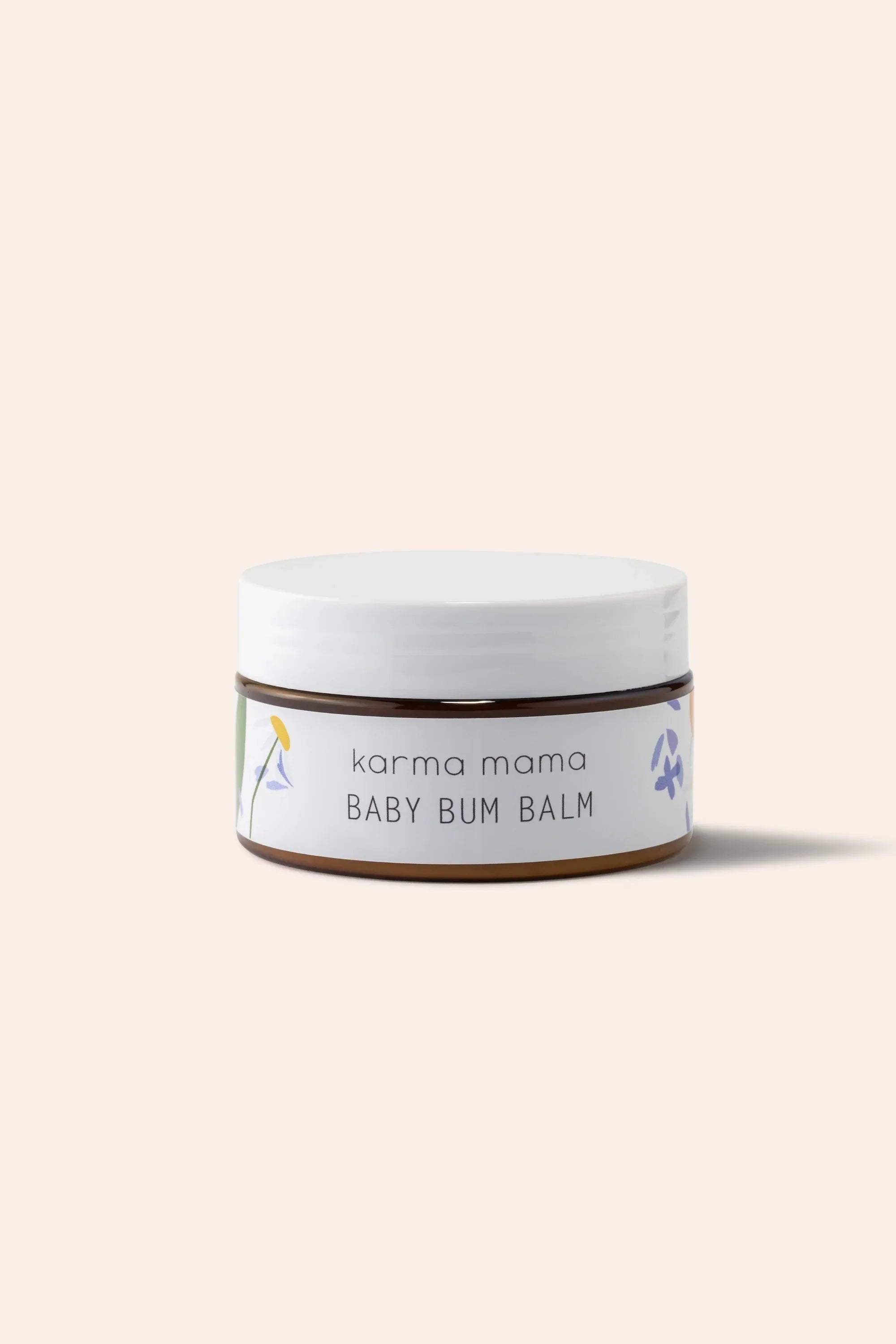Karma Mama Baby bum balm 100 Milliliter