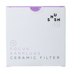 Shush Focus oordop 1 Paar