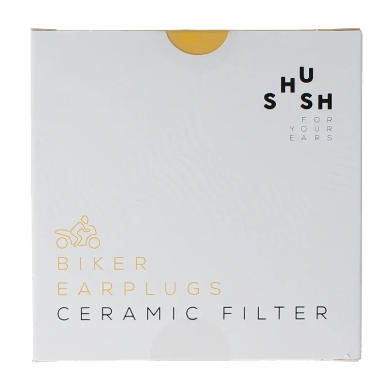 Shush Motor oordoppen 1 Paar