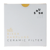 Shush Motor oordoppen 1 Paar