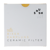 Shush Motor oordoppen 1 Paar