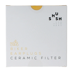 Shush Motor oordoppen 1 Paar