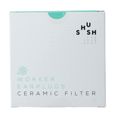 Shush Werk oordoppen 1 Paar