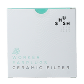 Shush Werk oordoppen 1 Paar