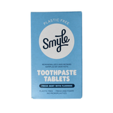 Smyle Tandpasta tabletten met fluoride navul 63 Stuks