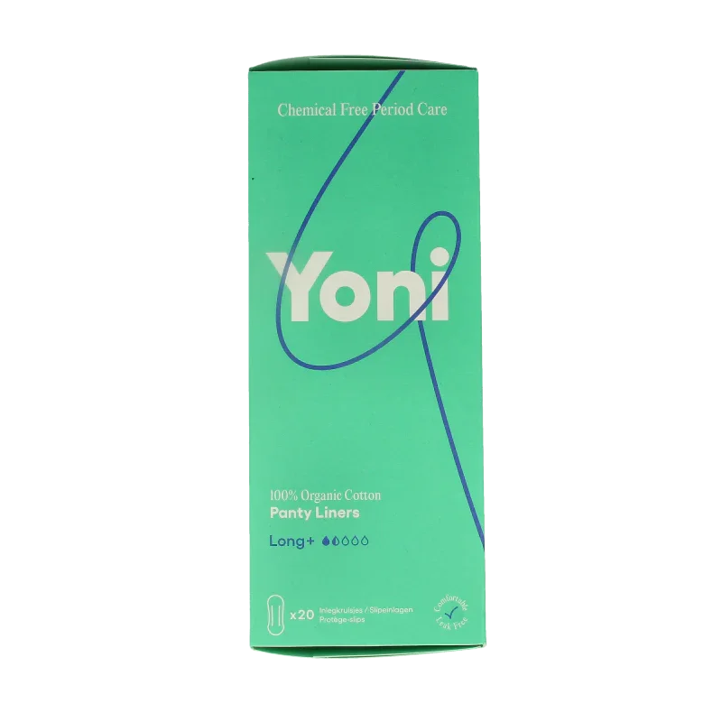 Yoni Inlegkruisjes lang 20 Stuks