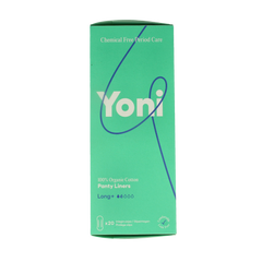 Yoni Inlegkruisjes lang 20.00 Stuks