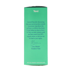 Yoni Inlegkruisjes lang 20 Stuks