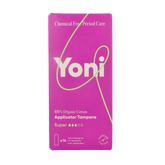 Yoni Tampons super met applicator 14 Stuks