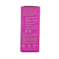 Yoni Tampons super met applicator 14.00 Stuks