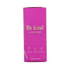 Yoni Tampons super met applicator 14 Stuks