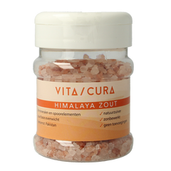 Vitacura Himalaya zout 200 Gram