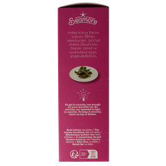 Seamore Seaweed bacon bio 30 Gram